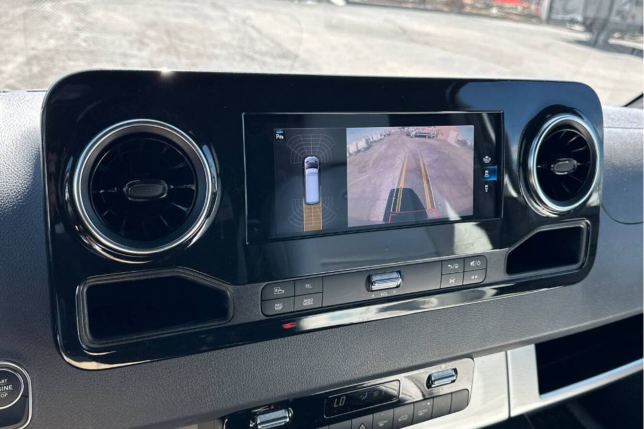 A photo of this 2020 Airstream Interstate Grand Tour EXT GRAND TOUR