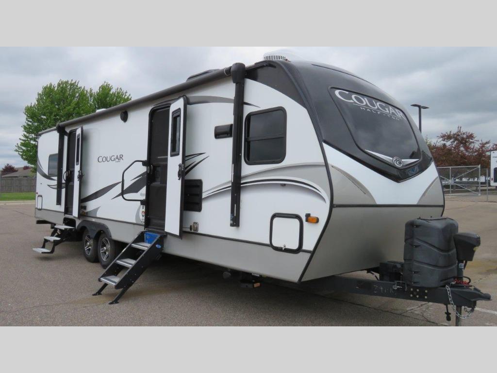 2020 Keystone Rv Cougar Half-Ton 29FKD RV