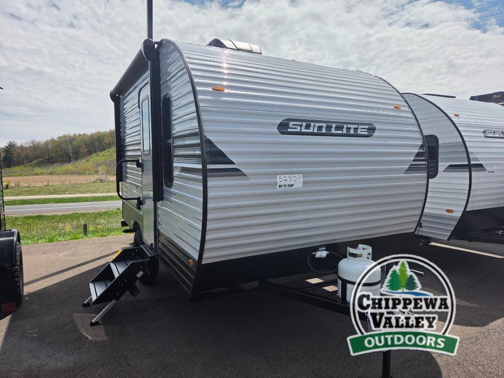 2026 Sunset Park Rv Sun Lite LTD 13MJ in chippewa falls WI