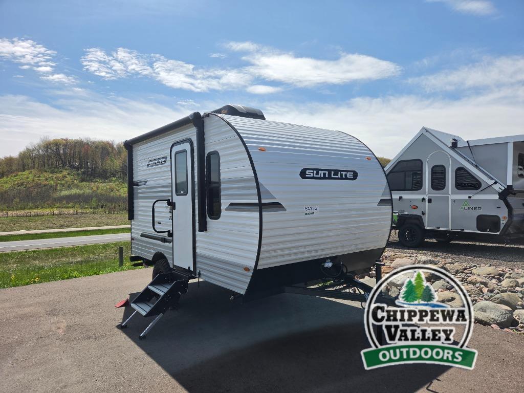 2026 Sunset Park Rv Sun Lite LTD 13MJ in chippewa falls WI