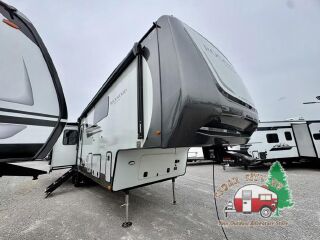 2026 FOREST RIVER ROCKWOOD SIGNATURE 401SFB