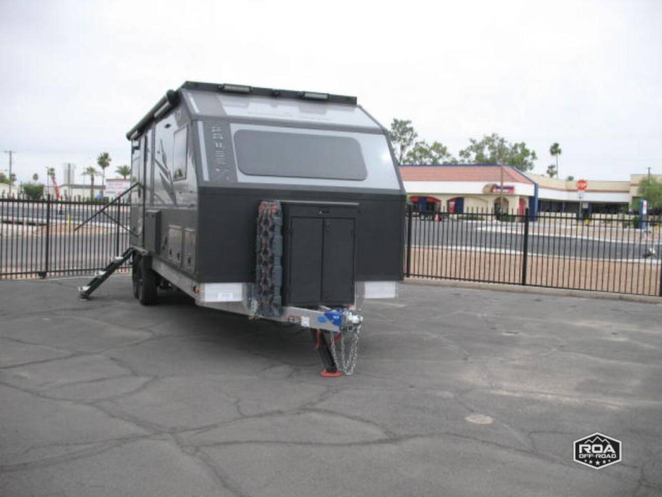 A photo of this 2026 Palomino Pause PETXC22.4
