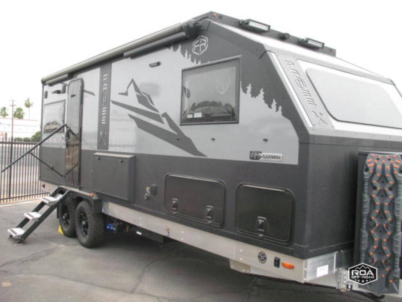 A photo of this 2026 Palomino Pause PETXC22.4