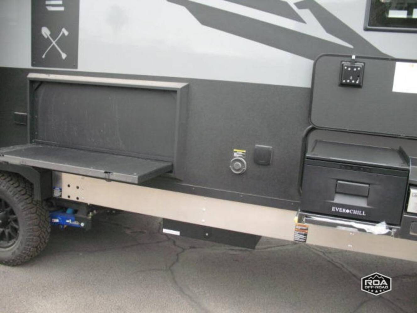 A photo of this 2026 Palomino Pause PETXC22.4