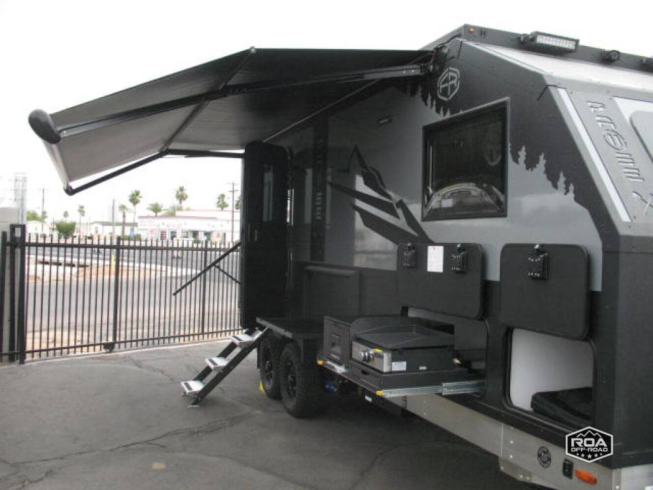A photo of this 2026 Palomino Pause PETXC22.4