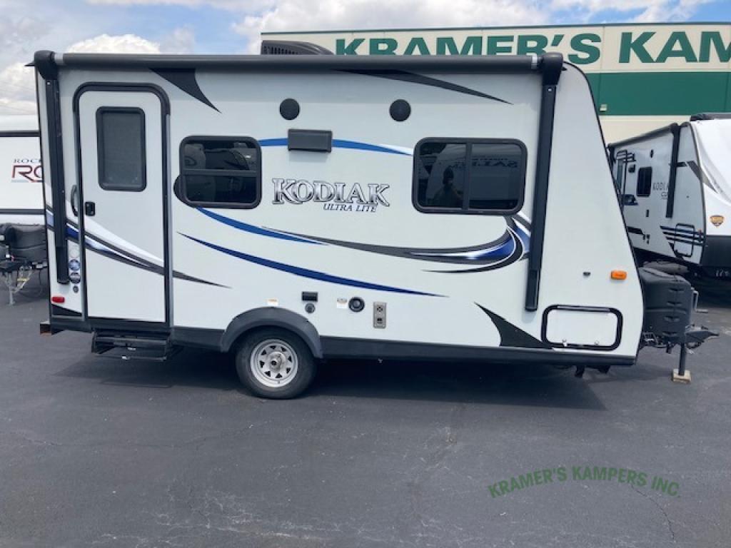 2017 Dutchmen Rv Kodiak Express 172E in zion IL