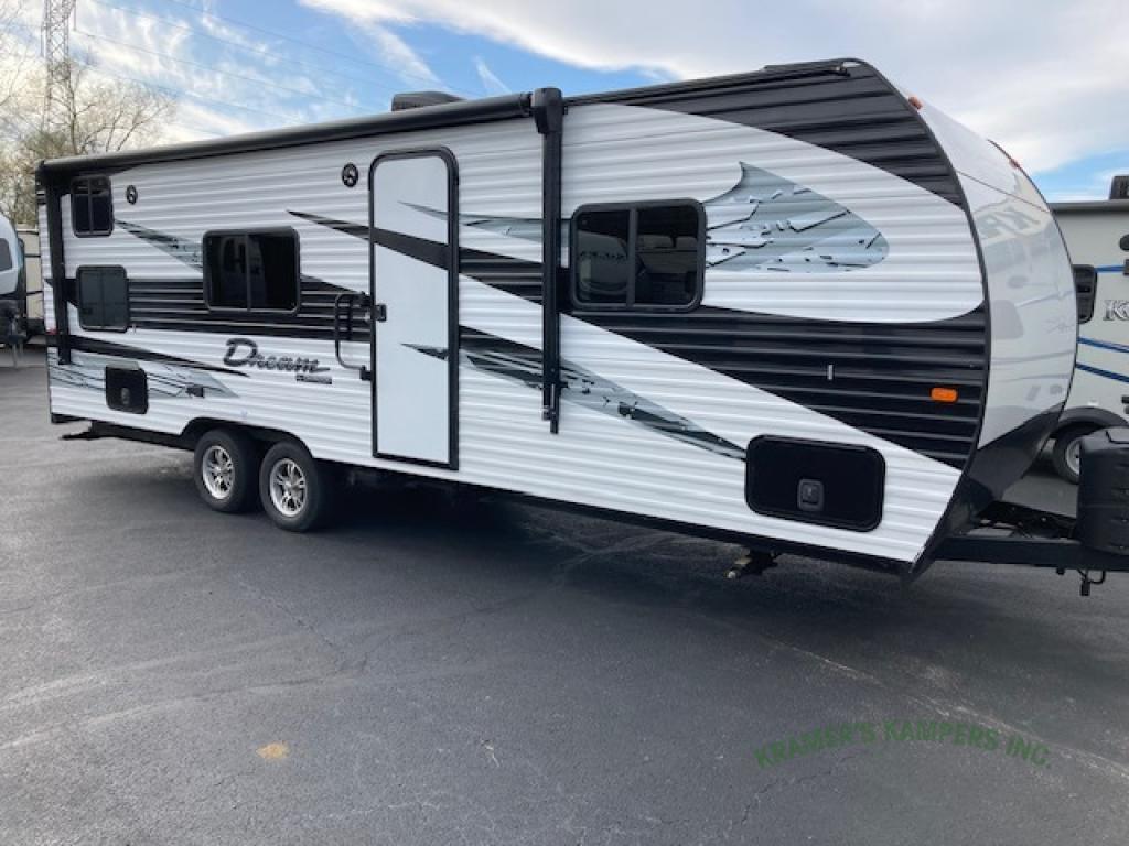 2022 Chinook DREAM D260BH in zion IL