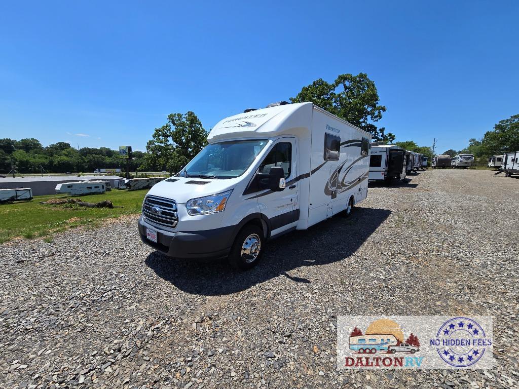 2020 Forest River Forester TS 2381 in plumerville AR