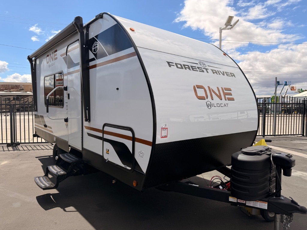 2026 Forest River Rv Wildcat ONE 160BATH in lancaster CA