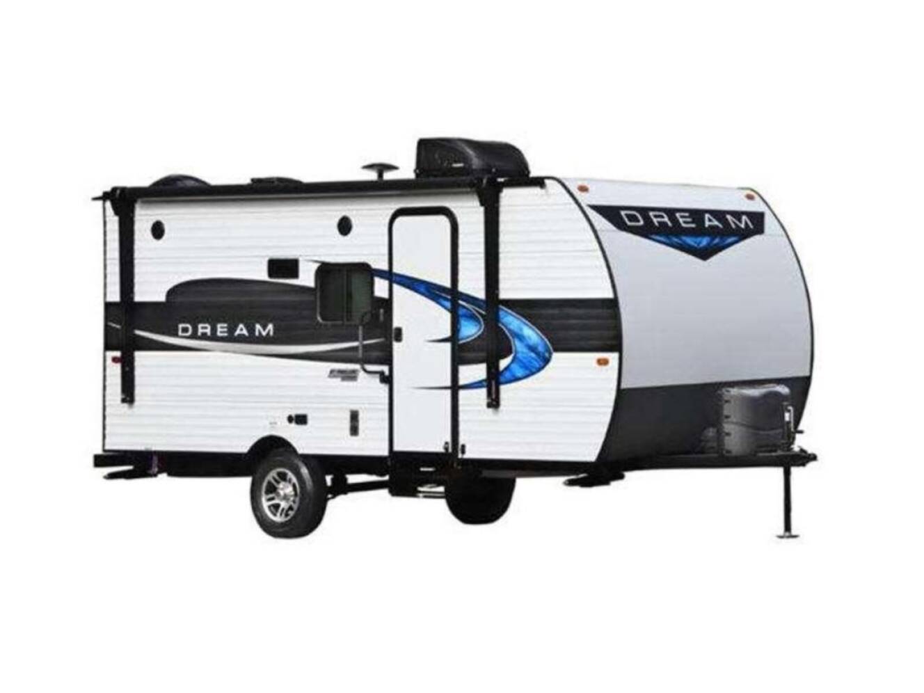 A photo of this 2022 Chinook DREAM D260BH