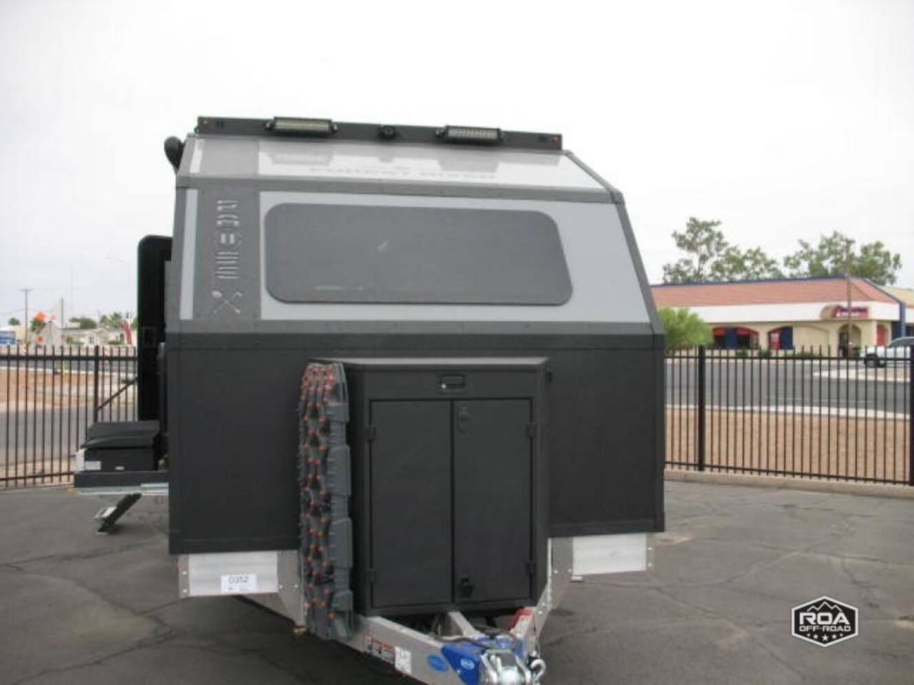 A photo of this 2026 Palomino Pause PETXC22.4