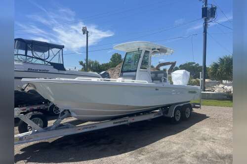 2026 Everglades Boats 253cc in charleston SC