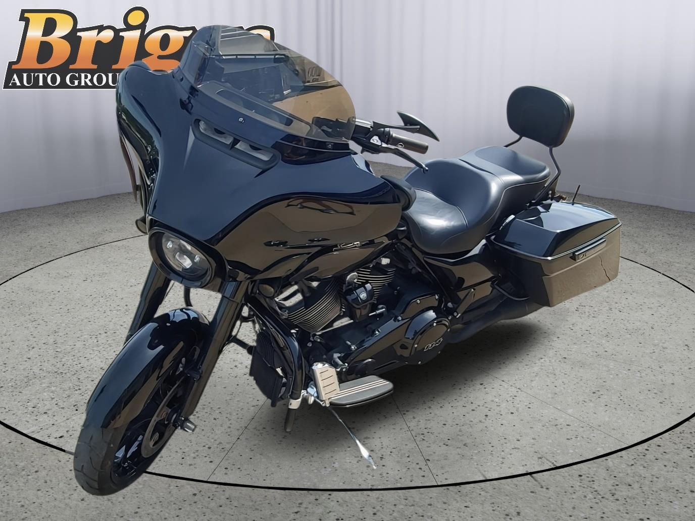 2020 Harley-Davidson STREET GLIDE in Manhattan, KS