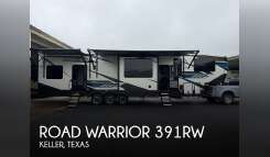 2021 Heartland Road Warrior 391RW Fifth Wheel Toy Hauler RV