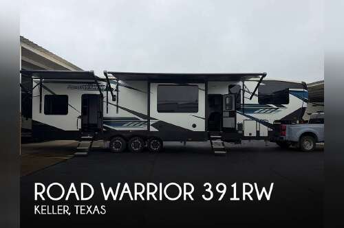 2021 Heartland Road Warrior 391RW in keller TX