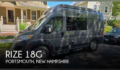 2025 Thor Motor Coach Rize 18G RV