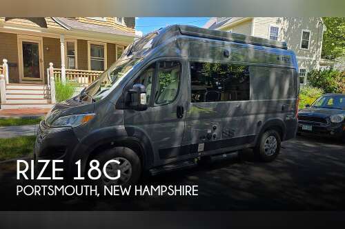 2025 Thor Motor Coach Rize 18G in portsmouth NH