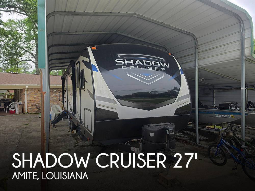 2023 Cruiser Rv Shadow Cruiser 277BHS RV