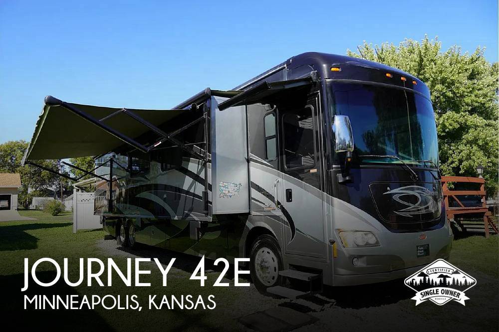 2012 Winnebago Journey 42E RV