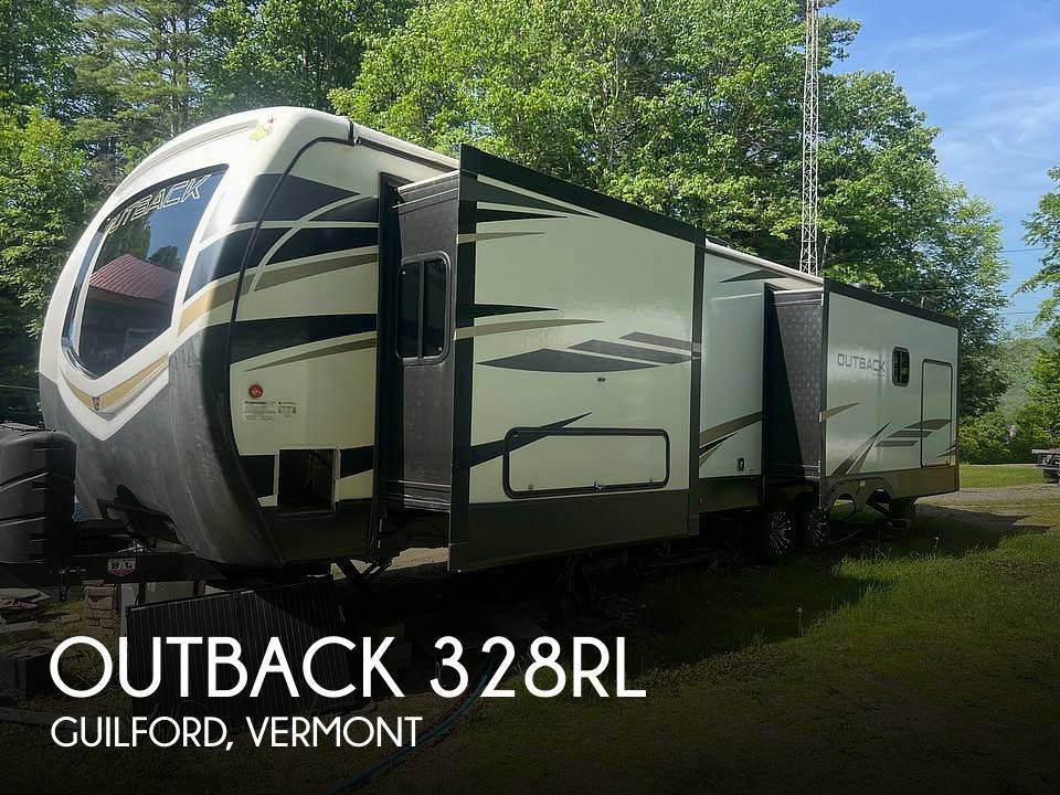 2021 Keystone Outback 328RL in guilford VT