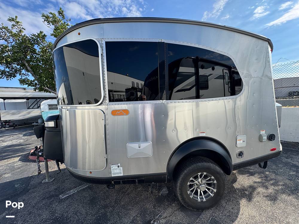2022 Airstream Basecamp 16X in jurupa valley CA