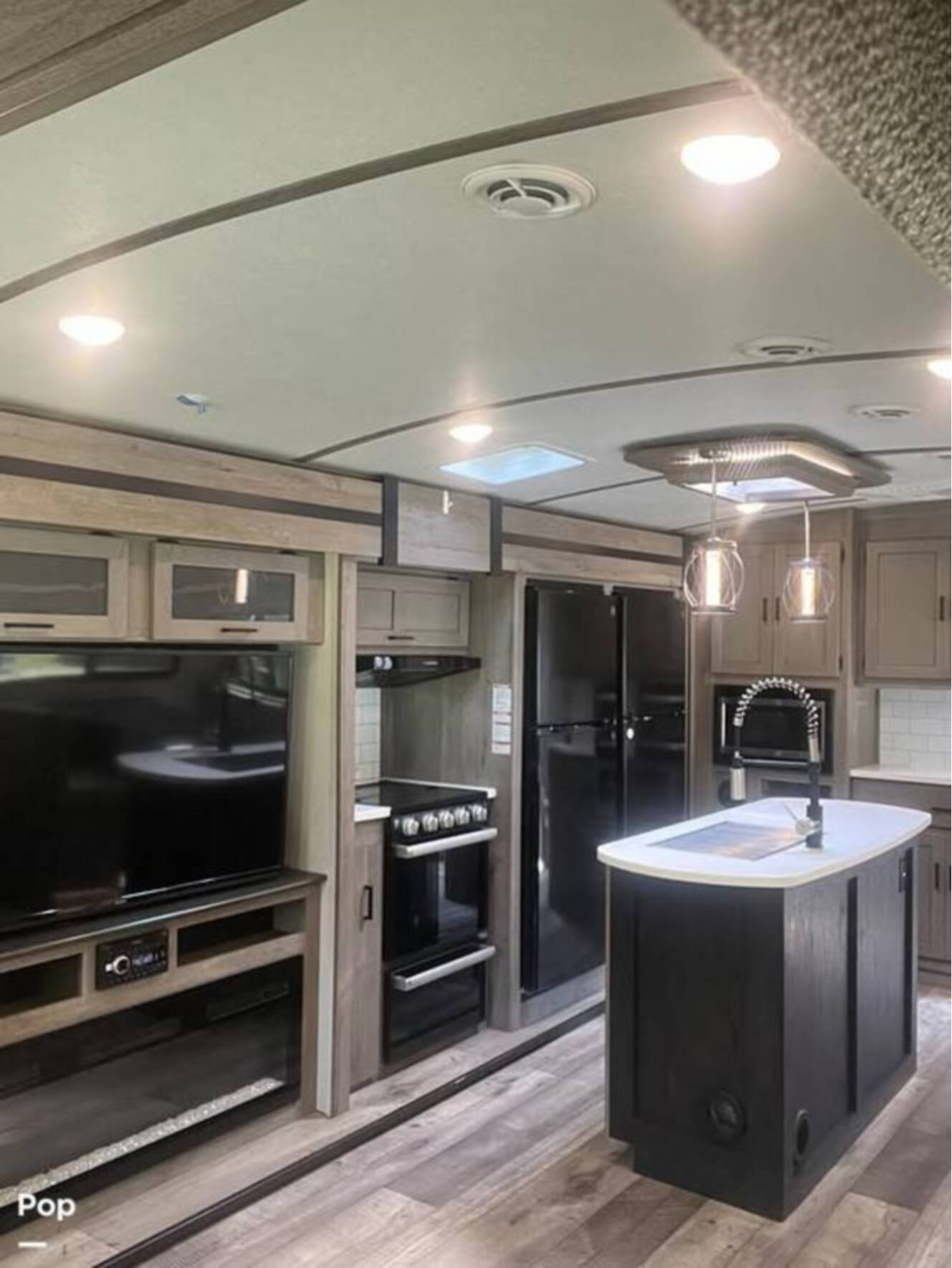 A photo of this 2021 Keystone Outback 328RL