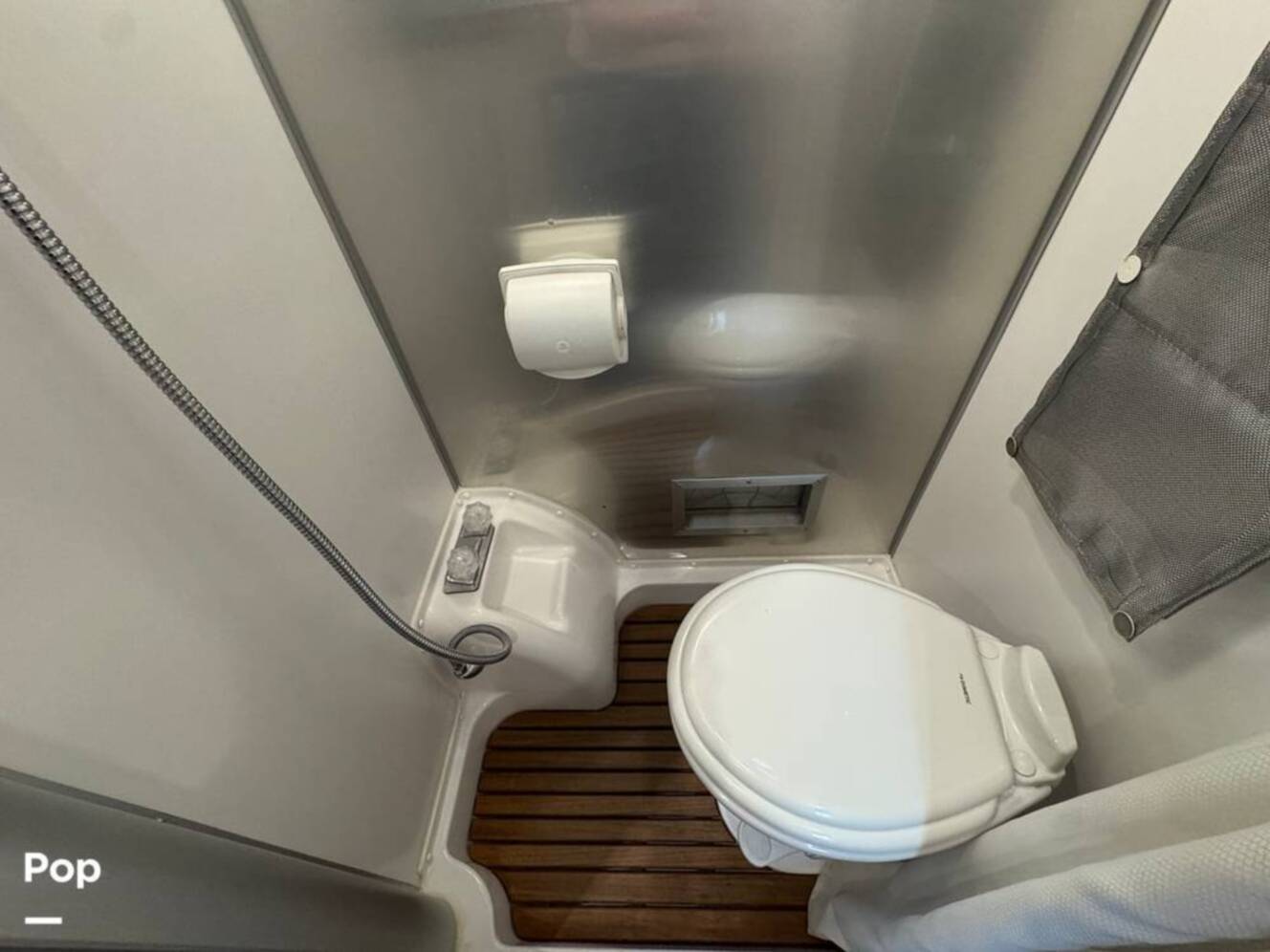 A photo of this 2022 Airstream Basecamp 16X