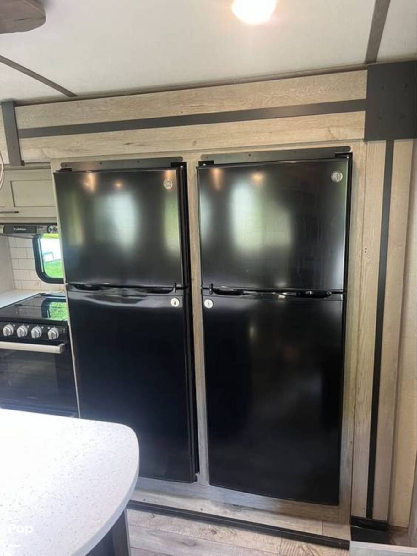 A photo of this 2021 Keystone Outback 328RL