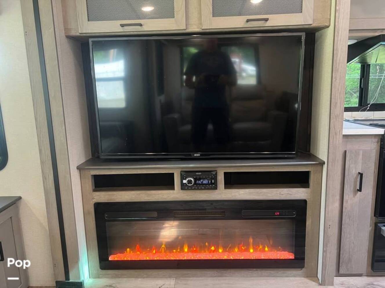 A photo of this 2021 Keystone Outback 328RL