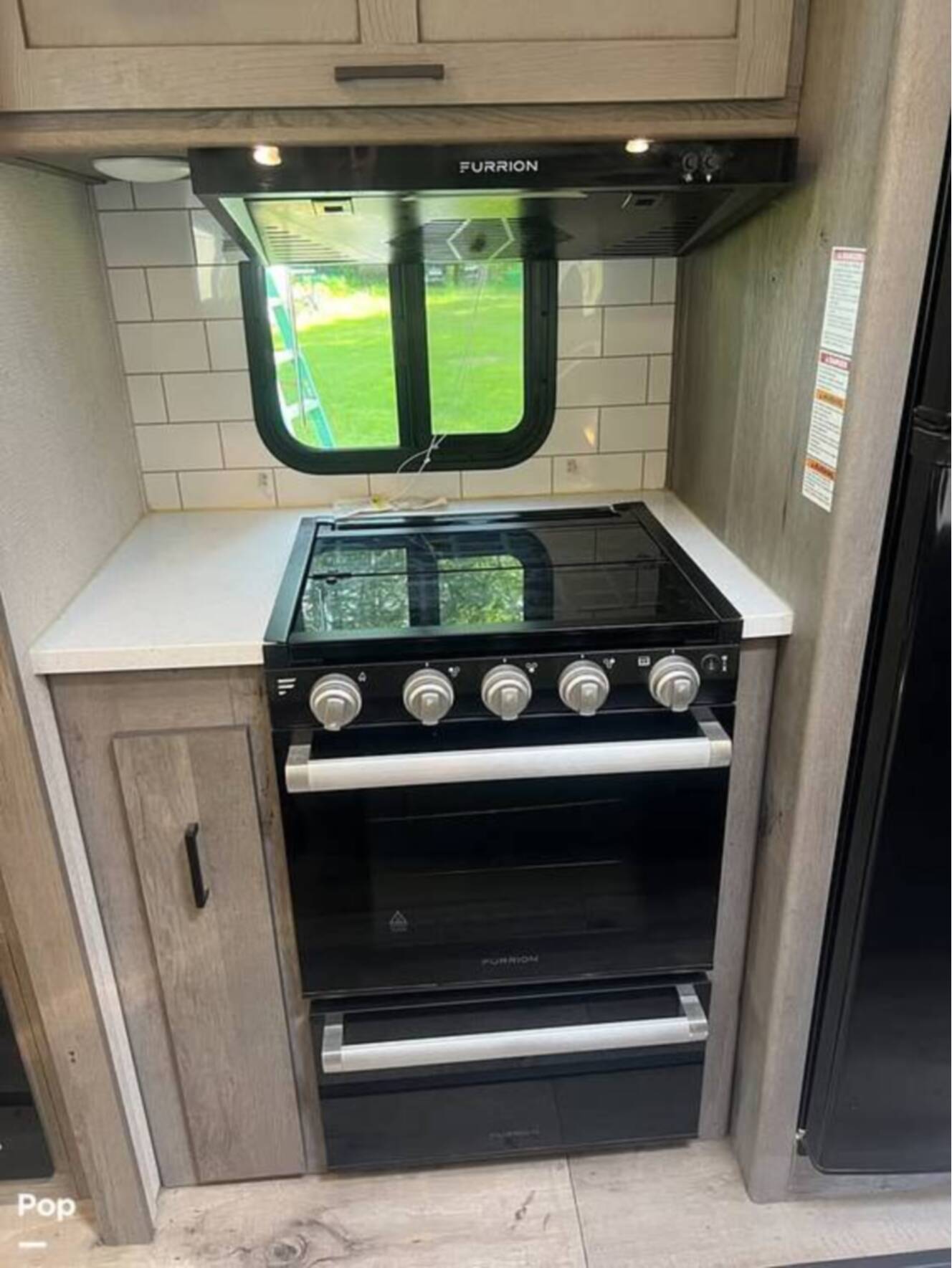 A photo of this 2021 Keystone Outback 328RL