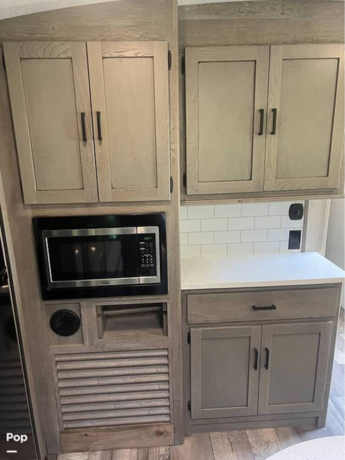A photo of this 2021 Keystone Outback 328RL