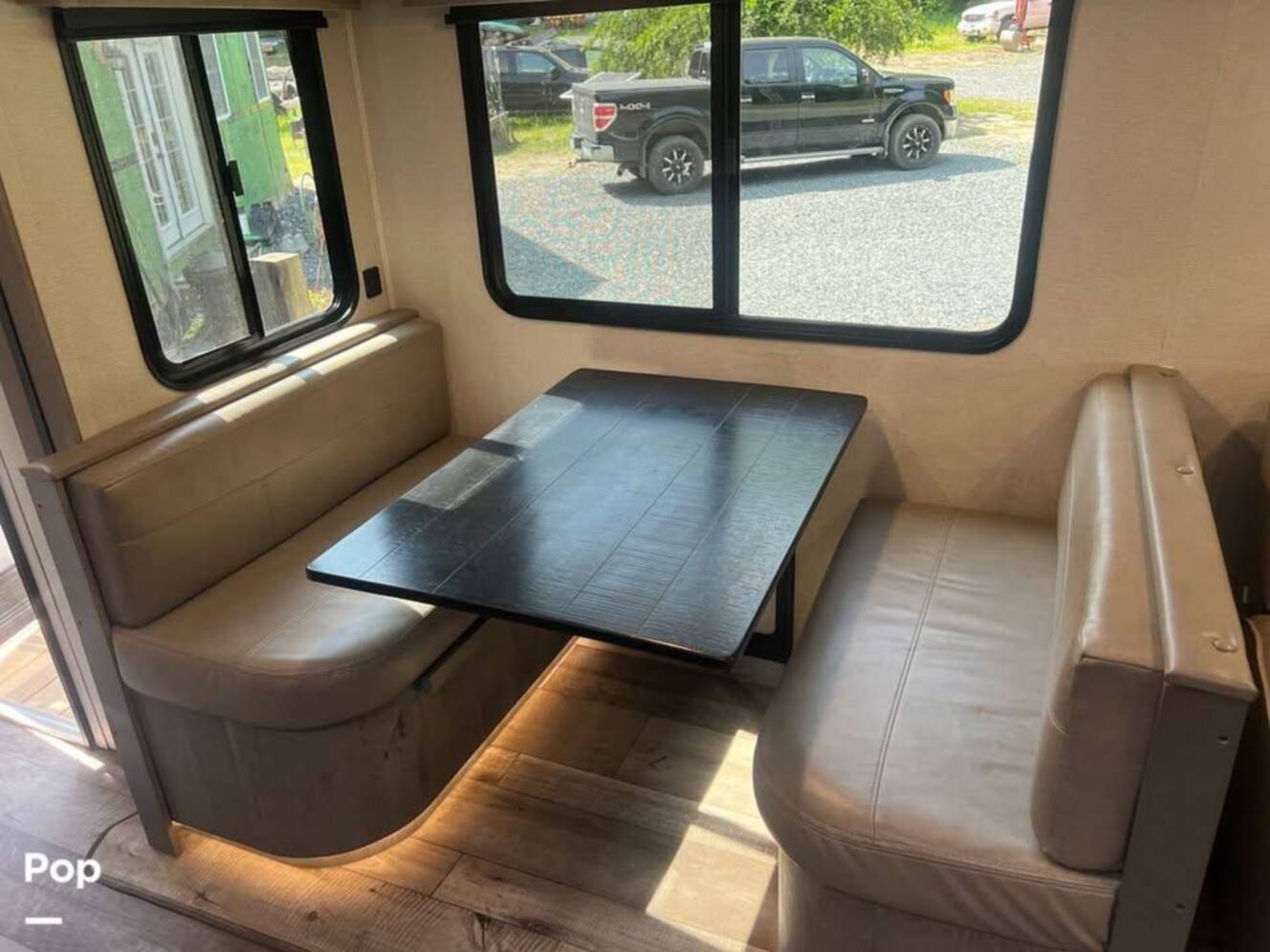A photo of this 2021 Keystone Outback 328RL