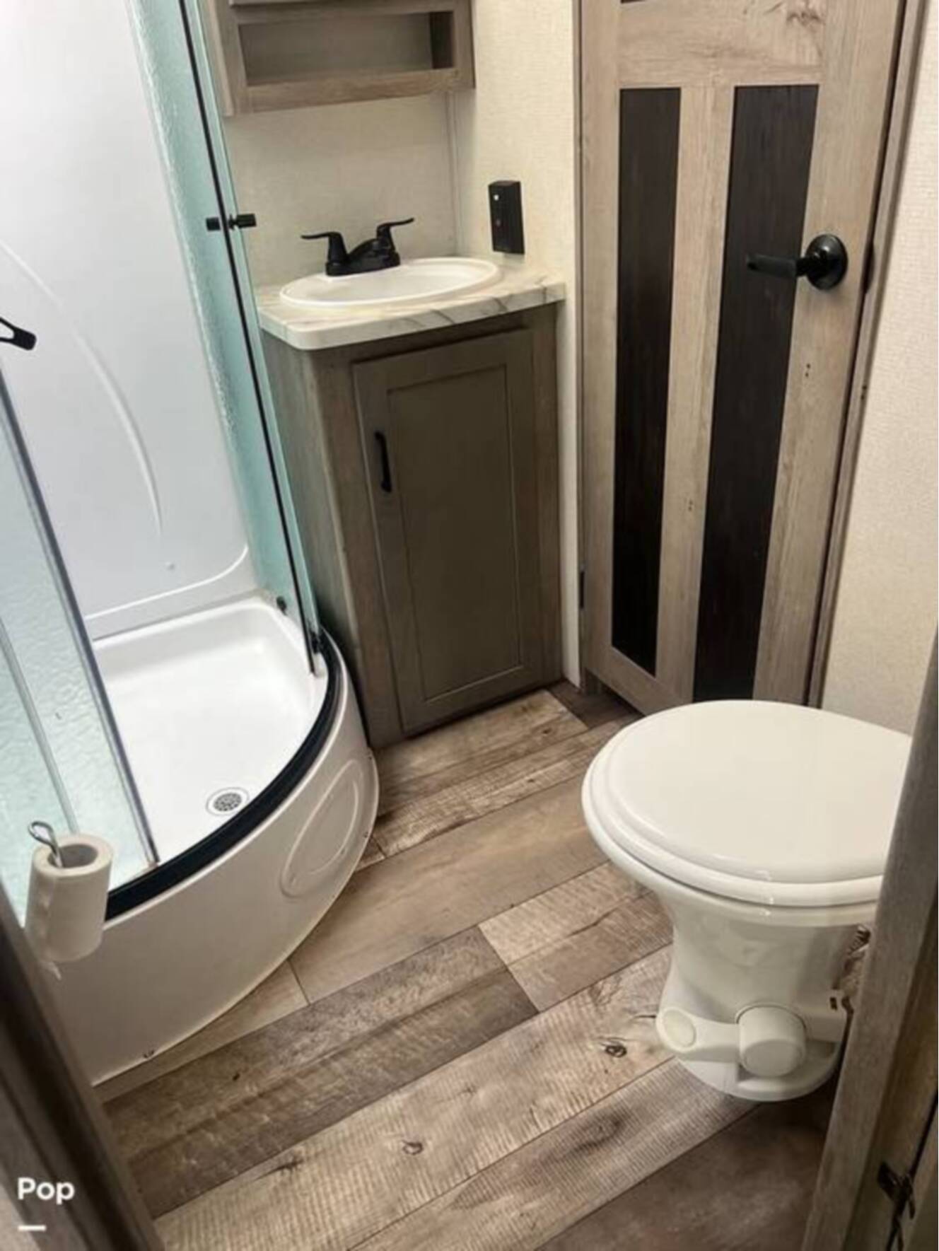 A photo of this 2021 Keystone Outback 328RL