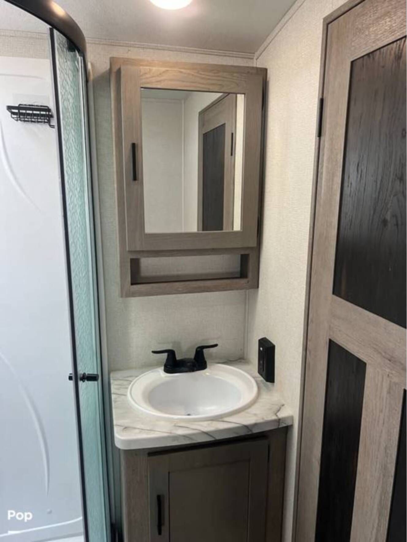 A photo of this 2021 Keystone Outback 328RL