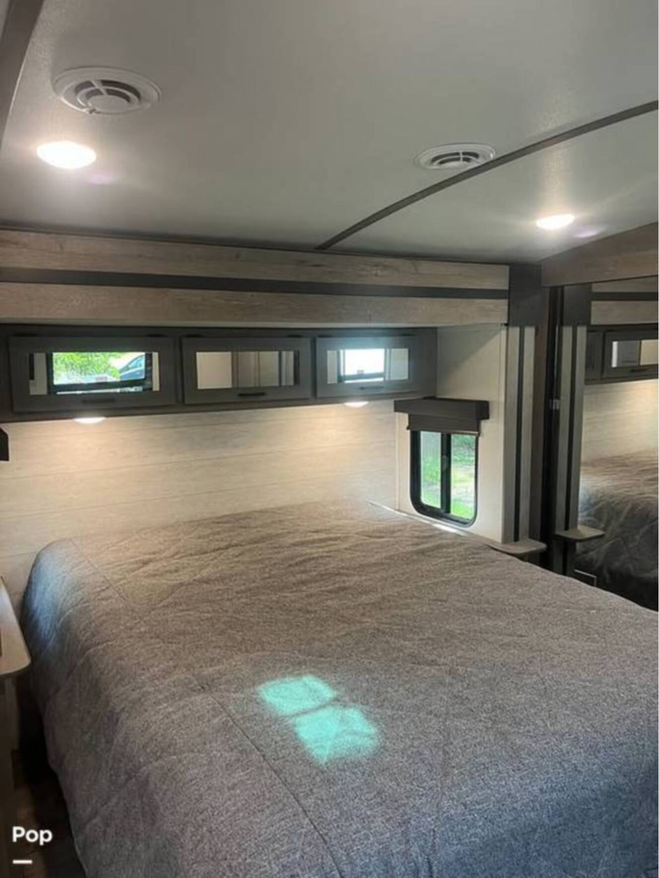 A photo of this 2021 Keystone Outback 328RL