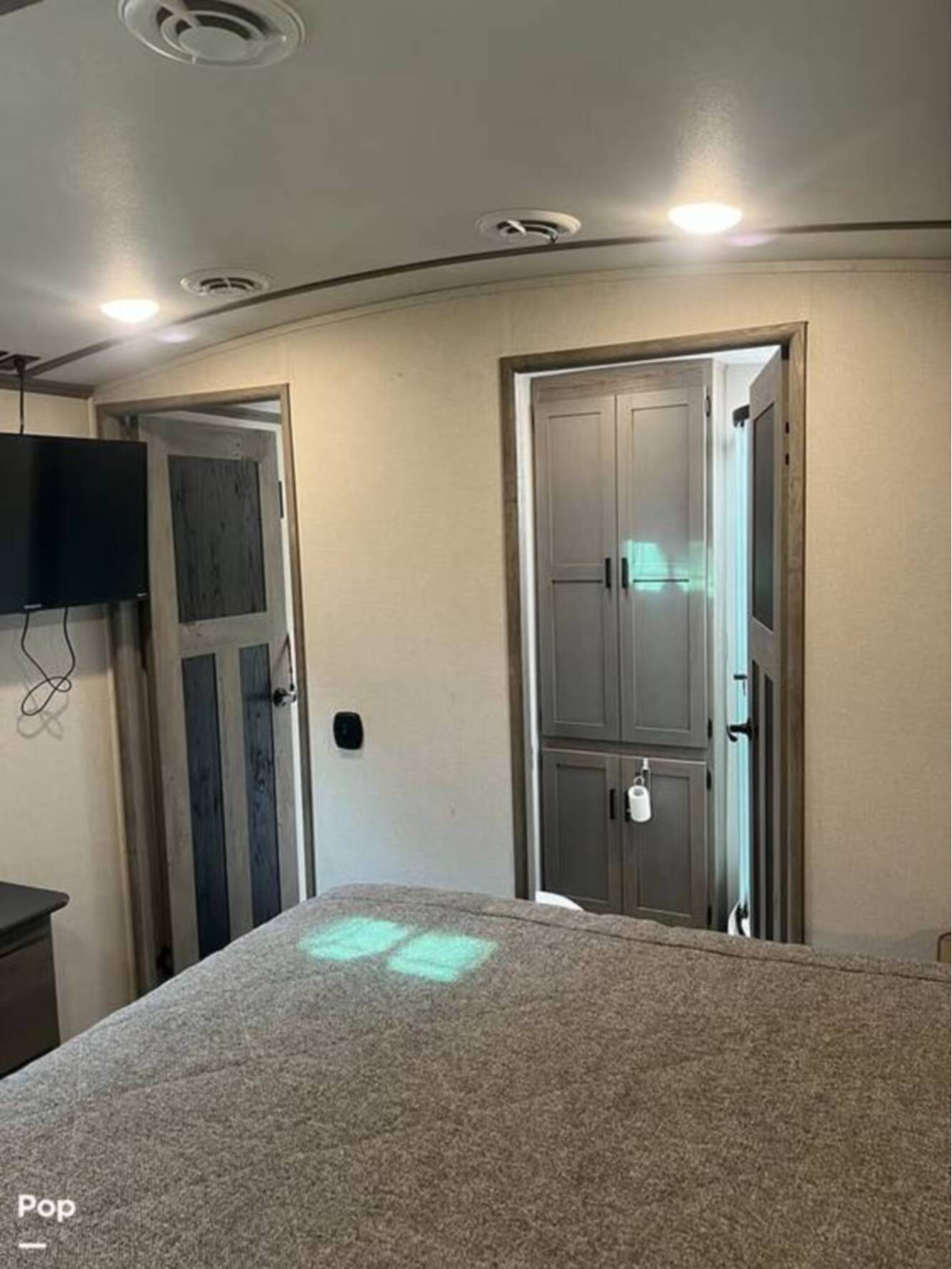 A photo of this 2021 Keystone Outback 328RL