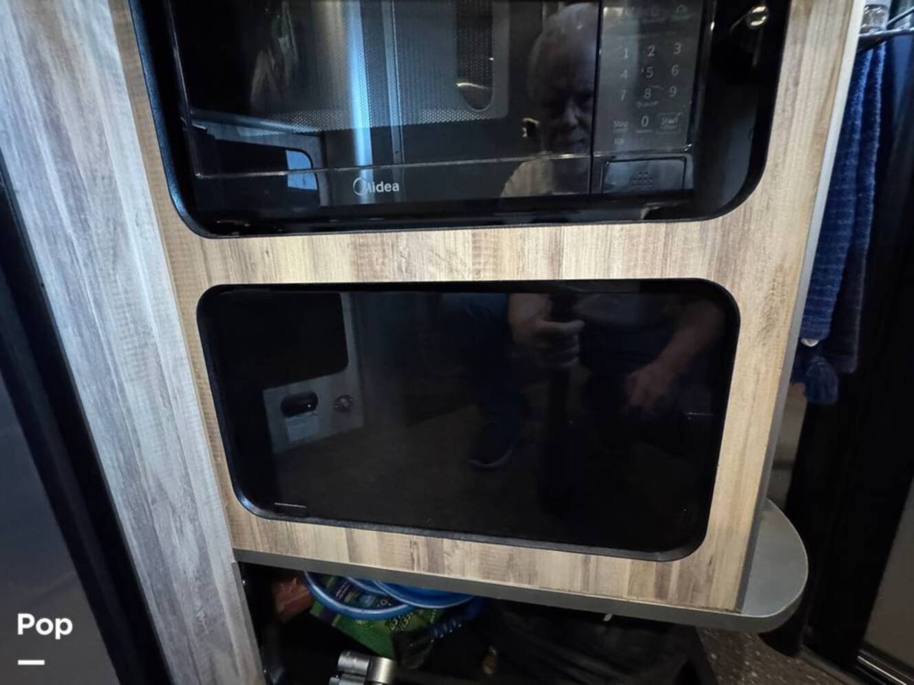 A photo of this 2022 Airstream Basecamp 16X