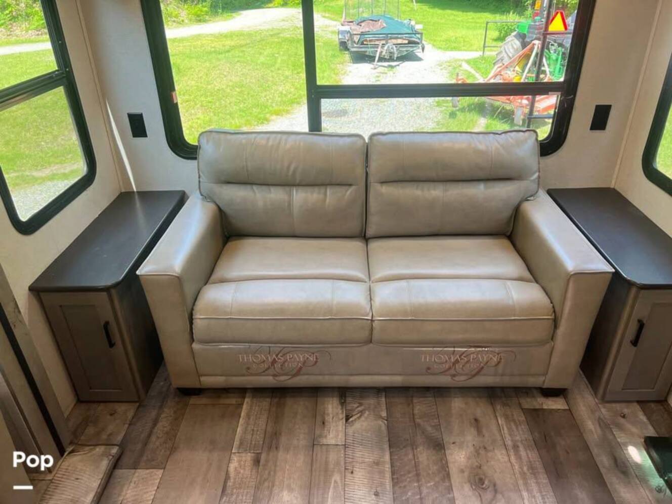 A photo of this 2021 Keystone Outback 328RL