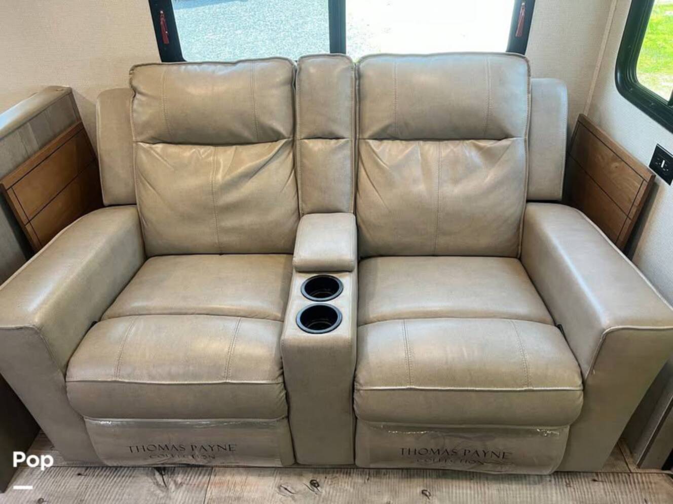 A photo of this 2021 Keystone Outback 328RL