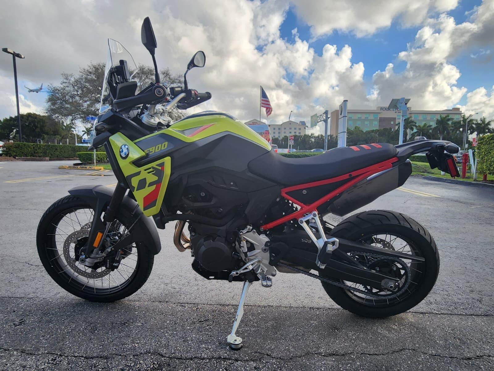2026 BMW F 900 GS 900 GS in Miami, FL