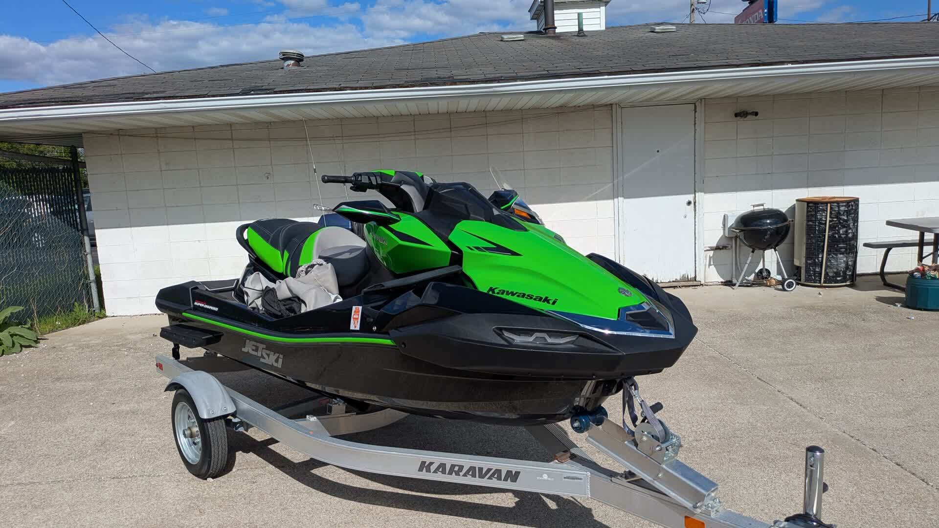 2023 Ultra 310LX Jet Ski For Sale - Kawasaki Personal Watercraft