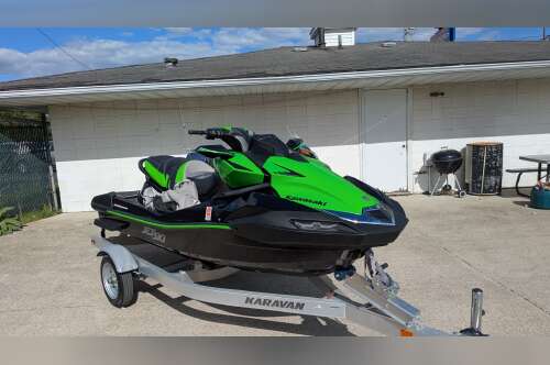2023 Kawasaki ULTRA 310 LX in decatur IL