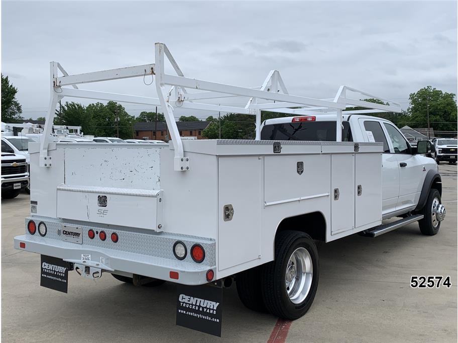 2022 Ram - Used 2022 Ram Utility Truck - Service Truck Grand