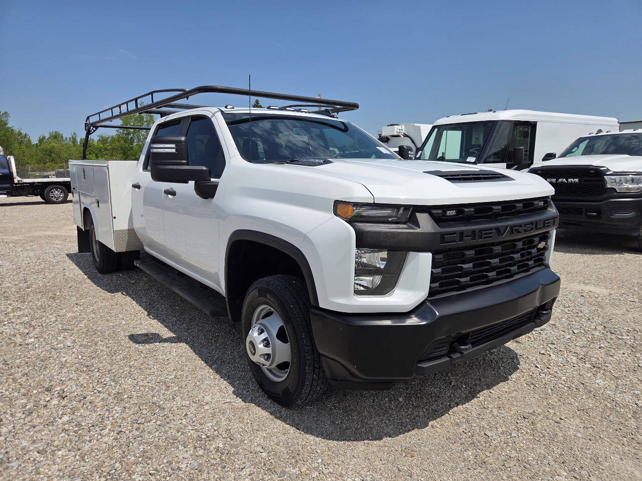 2023 CHEVROLET Silverado 3500HD WT in Fort Wayne, IN