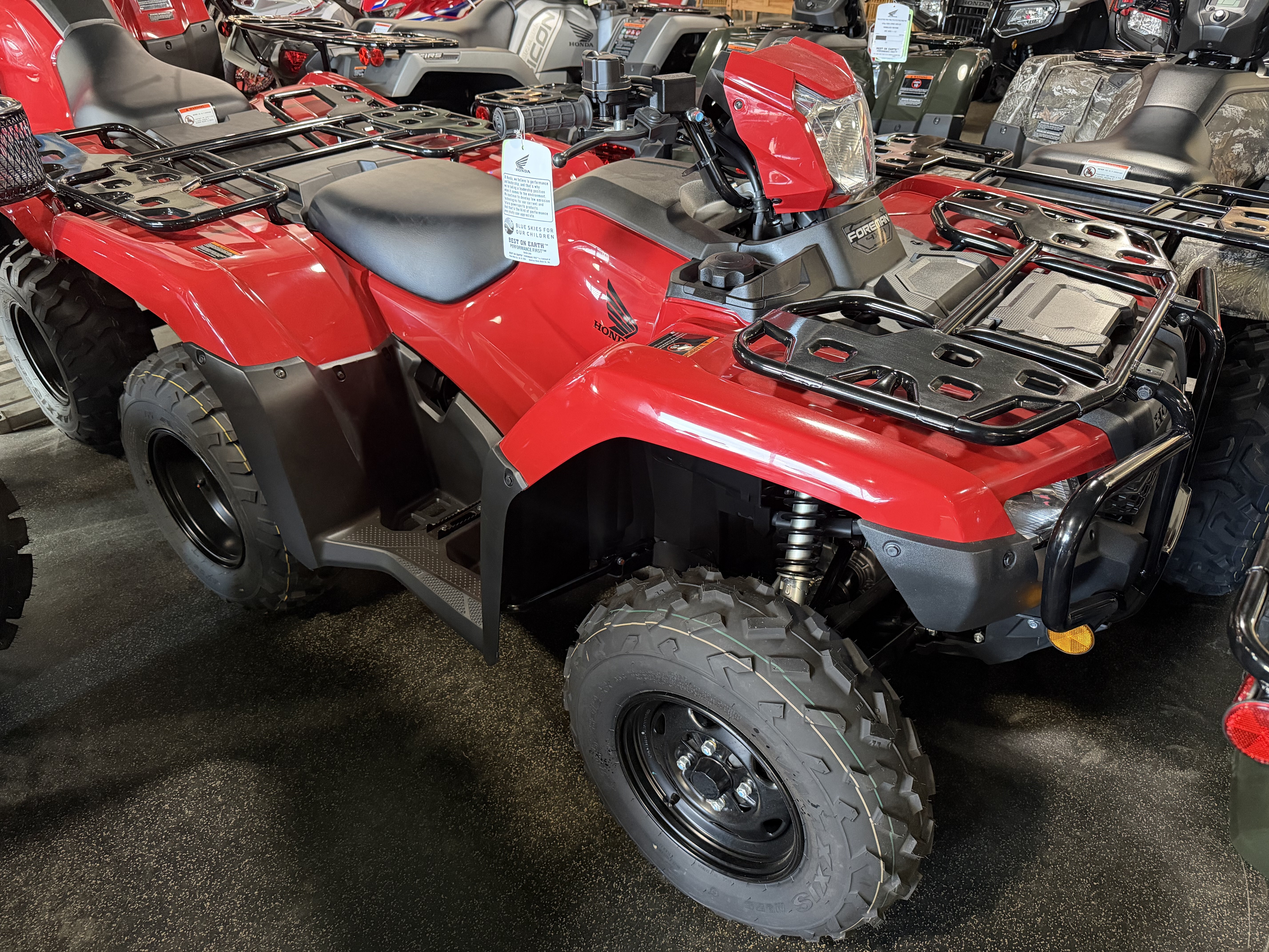 2026 Honda FourTrax Foreman 4x4 in lafayette LA