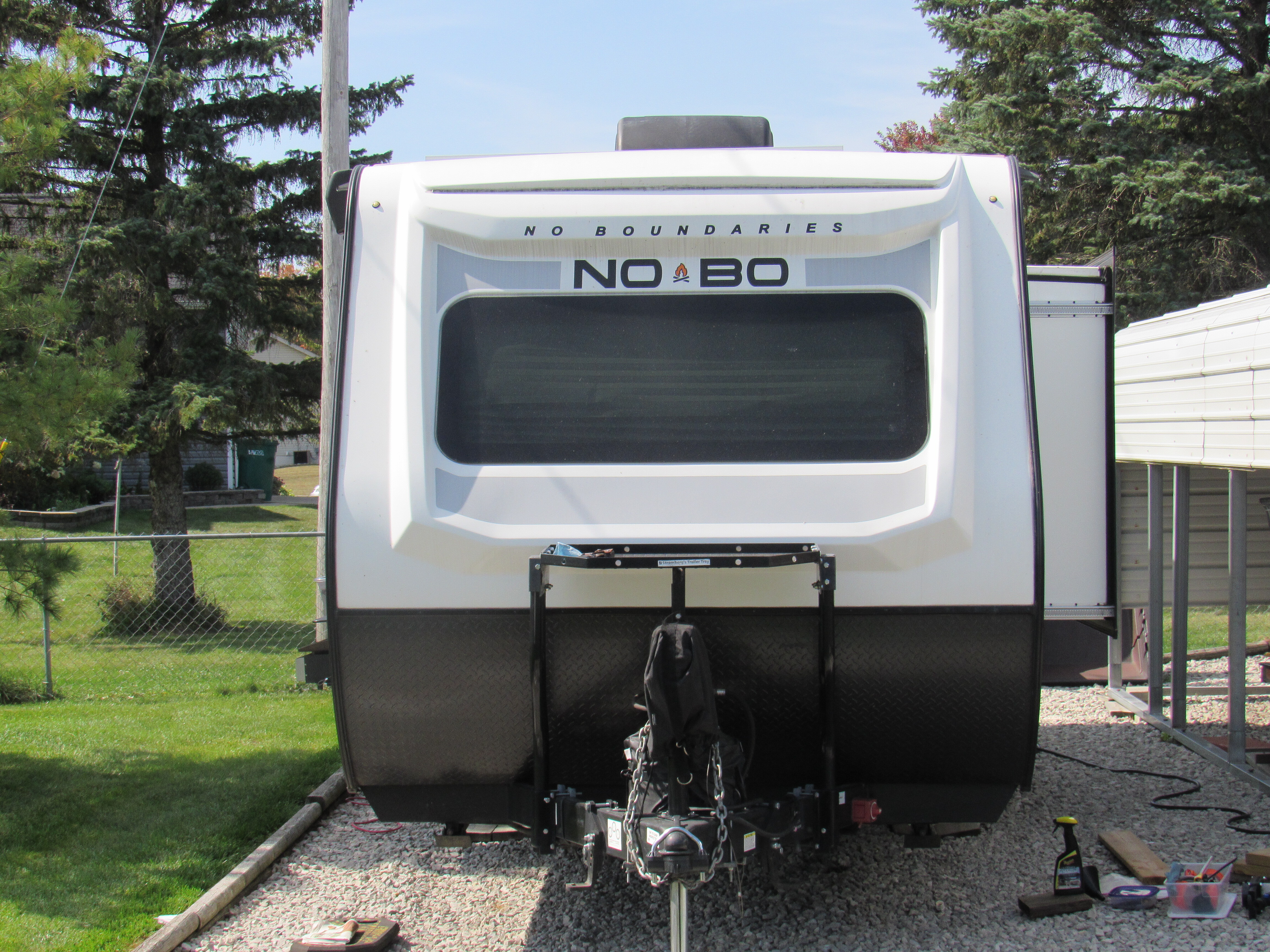 2021 Forest River NO BOUNDARIES (19 SERIES) NB19.6 RV