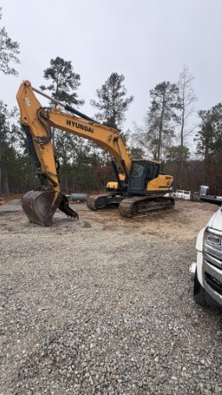2021 HYUNDAI HX 300 L in Lincolnton, GA