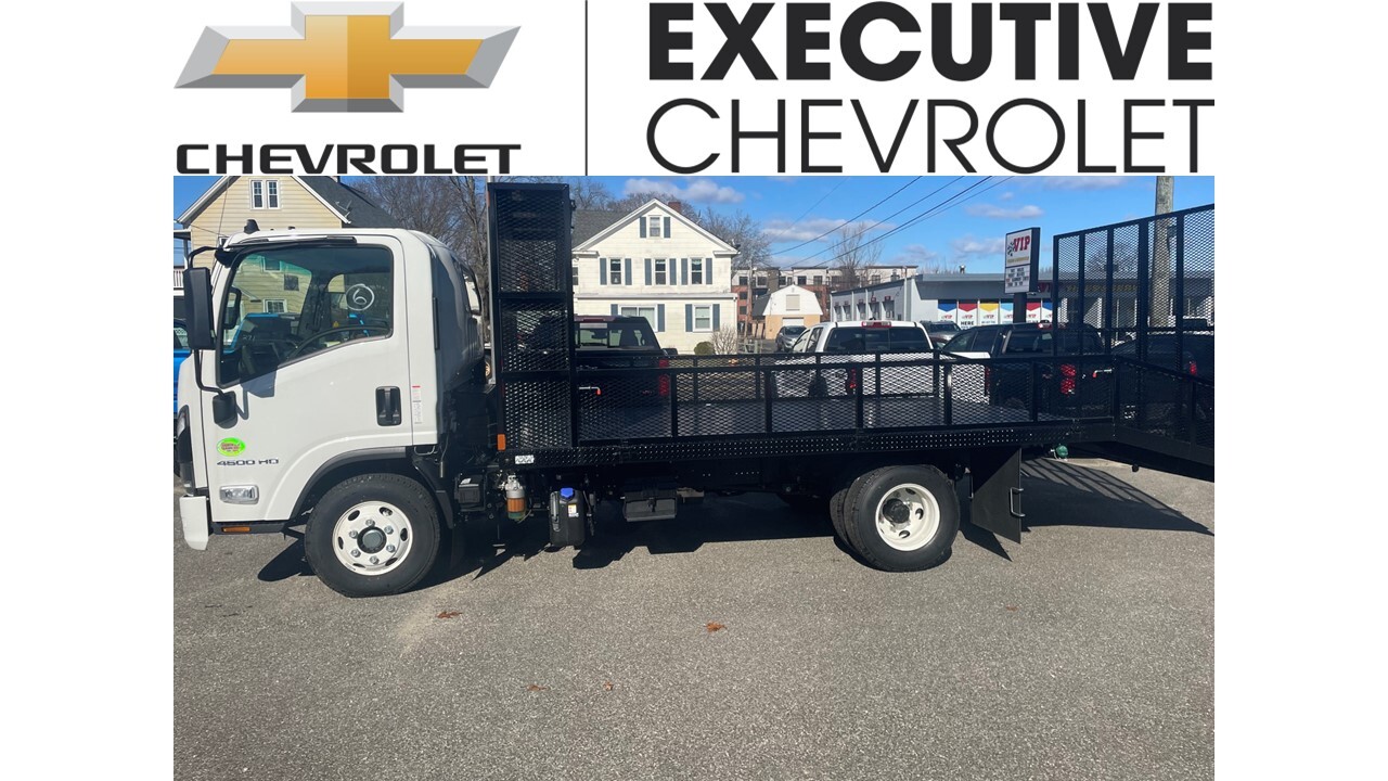 2025 CHEVROLET 4500HD in Wallingford, CT