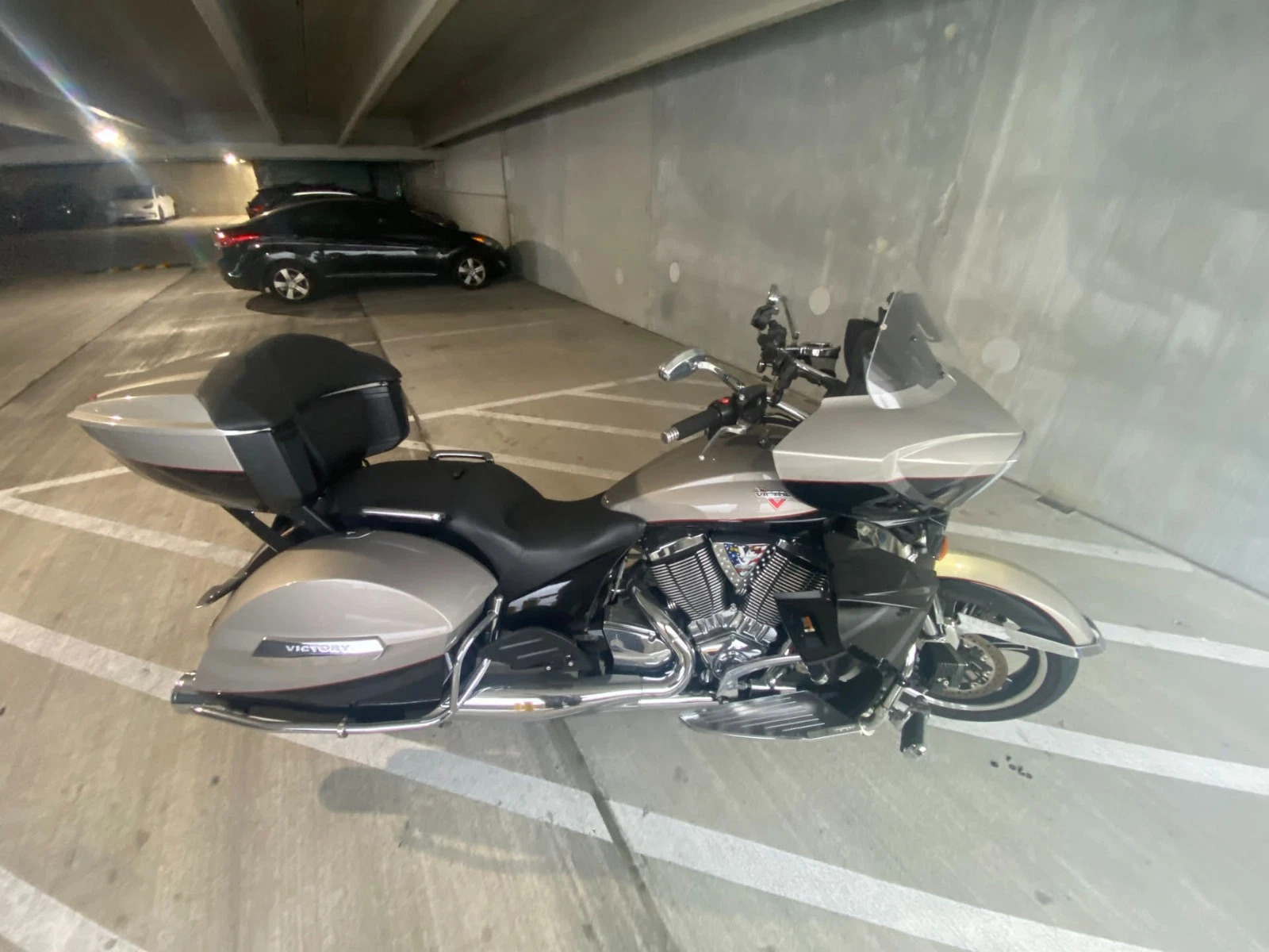 2014 Victory CROSS COUNTRY TOUR BASE BASE in Derwood, MD
