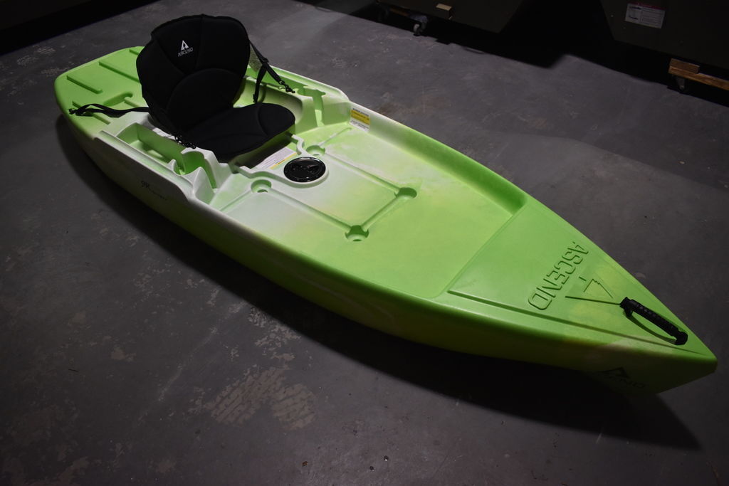 2021 Ascend Kayak 9R Sport Sit-On in spring TX